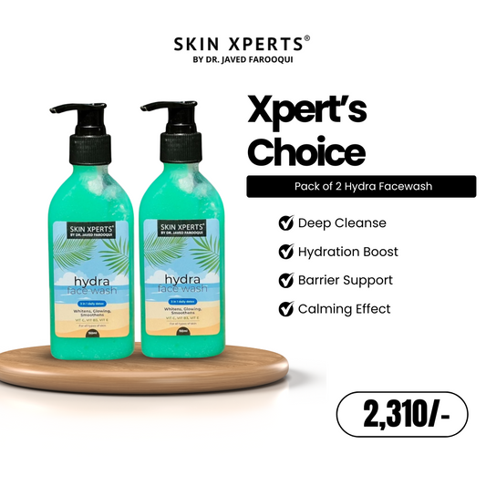 Xpert's Choice - Hydra Facewash