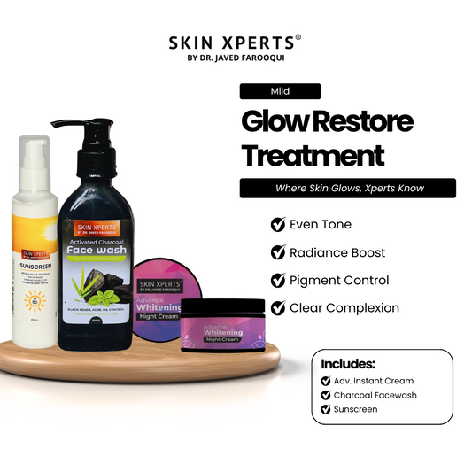 Glow Restore Treatment - Mild