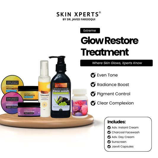 Glow Restore Treatment - Extreme