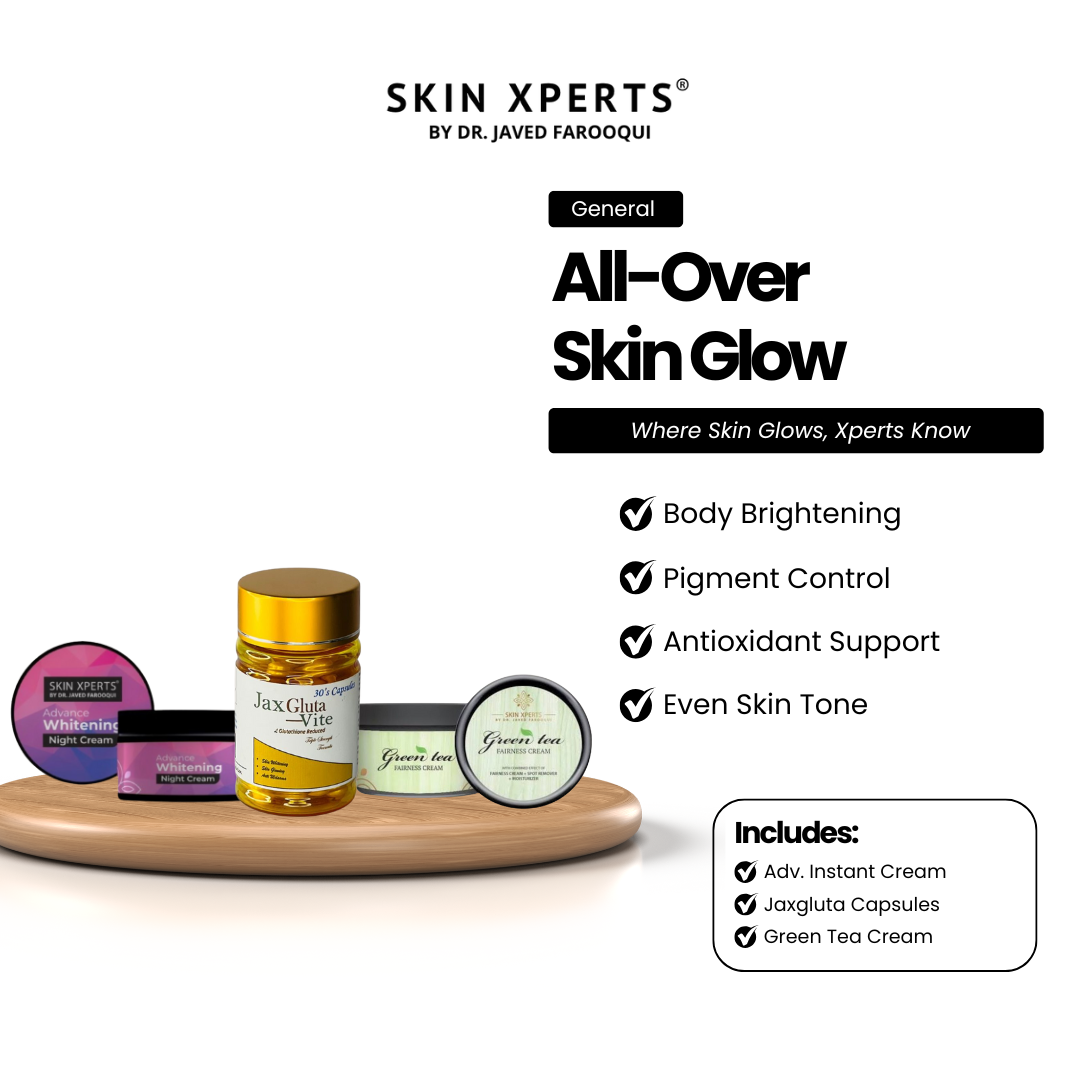 All-Over Skin Glow - General