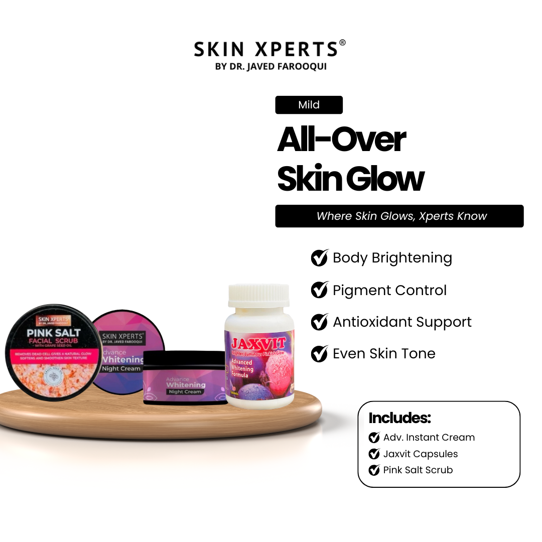 All-Over Skin Glow - Mild