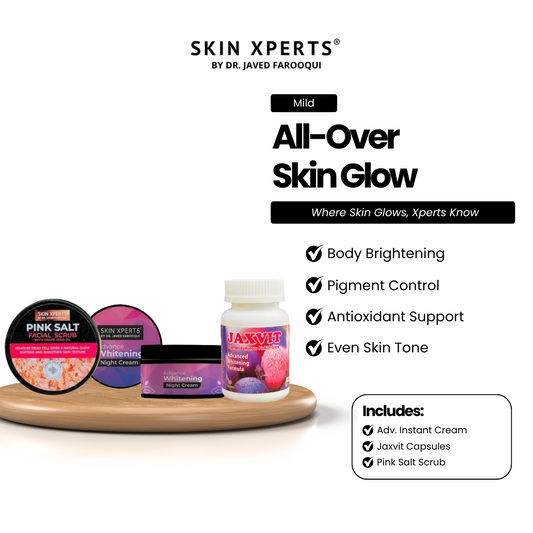 All-Over Skin Glow - Mild