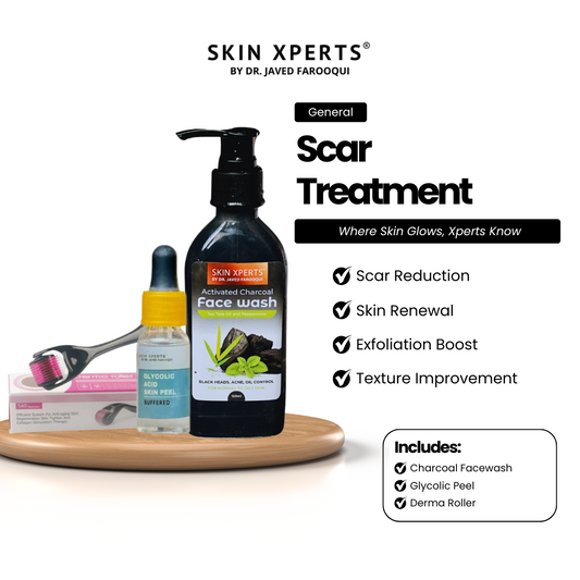 Scars Treatment - General