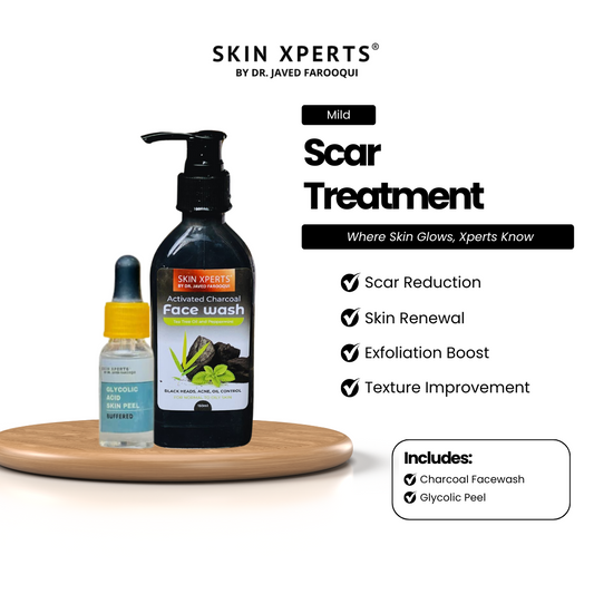 Scars Treatment - Mild