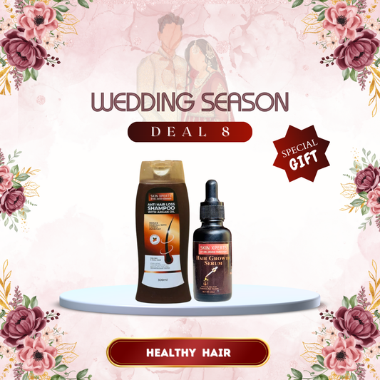 Super Deal 8 – Healthy Hair