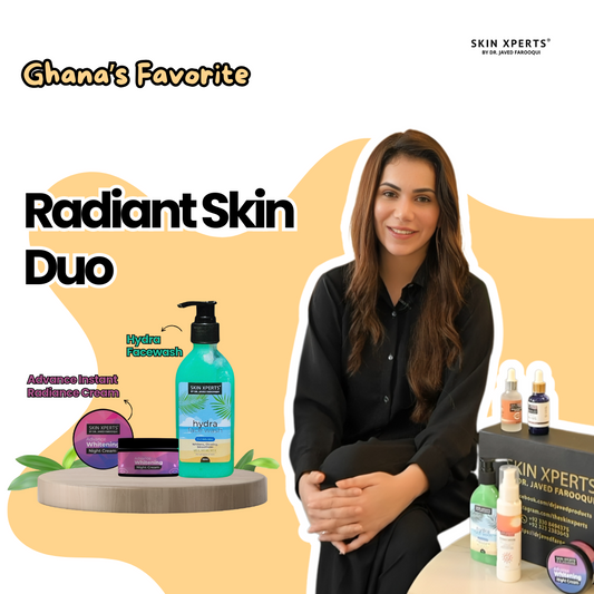 Ghana's Favorite - Radiant Skin Duo