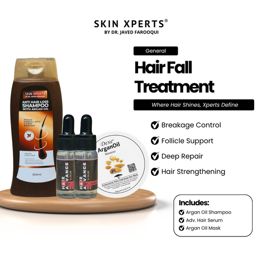 Hair Fall Treatment - General