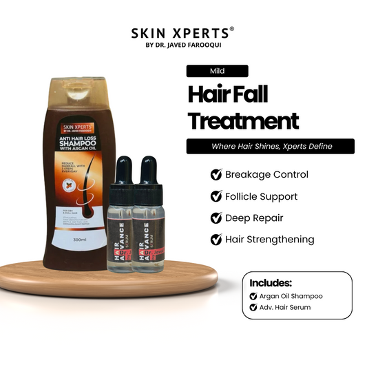 Hair Fall Treatment - Mild