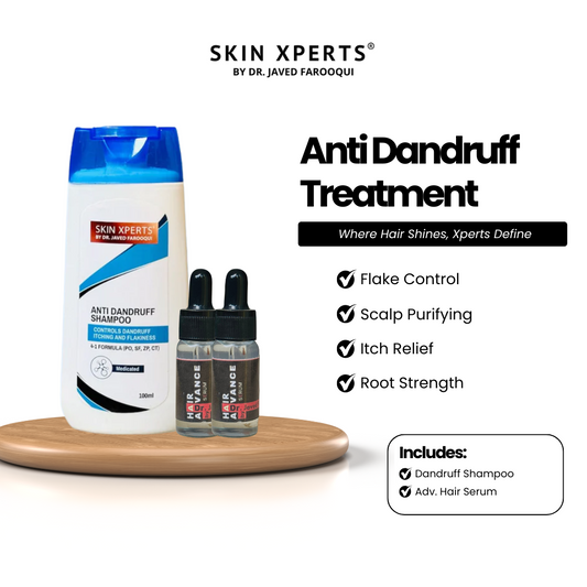 Dandruff Treatment - Mild