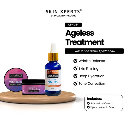 Ageless Treatment (Oily Skin)