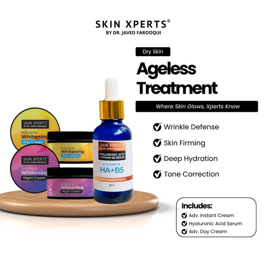 Ageless Treatment (Dry Skin)