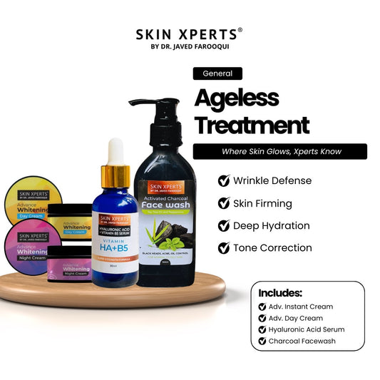 Ageless Treatment - General